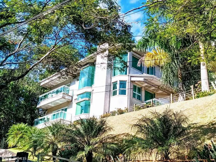 Foto 1 de Casa de Condomínio com 4 Quartos à venda, 396m² em Capital Ville I, Cajamar