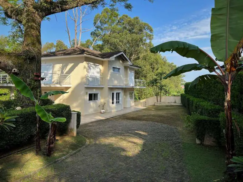 Foto 1 de Casa de Condomínio com 4 Quartos à venda, 380m² em Carapicuiba, Carapicuíba
