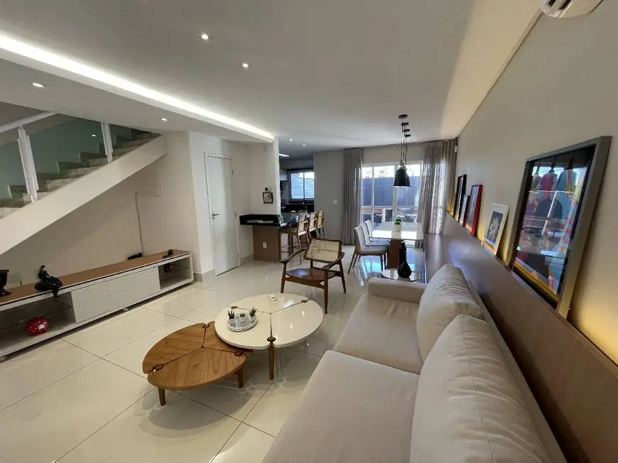 Foto 1 de Casa de Condomínio com 4 Quartos à venda, 153m² em Cardoso Continuação , Aparecida de Goiânia