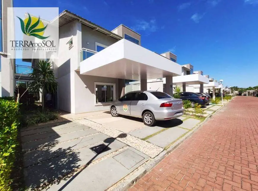 Foto 2 de Casa de Condomínio com 4 Quartos à venda, 240m² em Centro, Eusébio