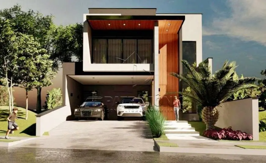 Foto 1 de Casa de Condomínio com 4 Quartos à venda, 290m² em Chácaras Residenciais Santa Maria, Votorantim