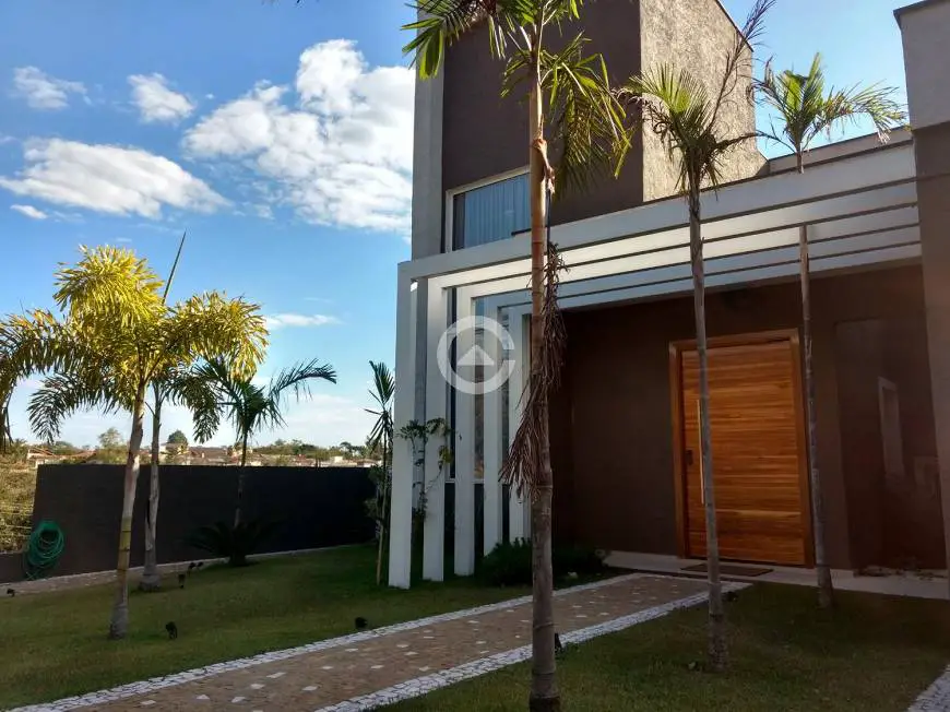Foto 1 de Casa de Condomínio com 4 Quartos à venda, 443m² em Chácaras São Bento, Valinhos