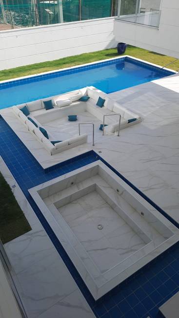 Foto 5 de Casa de Condomínio com 4 Quartos à venda, 750m² em Cidade Alpha, Eusébio