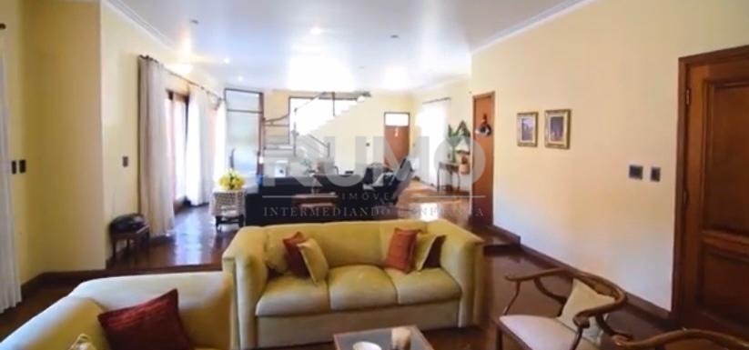 Foto 5 de Casa de Condomínio com 4 Quartos à venda, 355m² em Cidade Universitária, Campinas