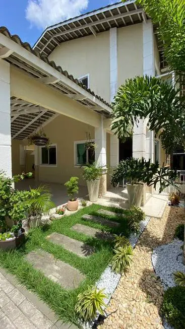 Foto 1 de Casa de Condomínio com 4 Quartos à venda, 226m² em Coité, Eusébio