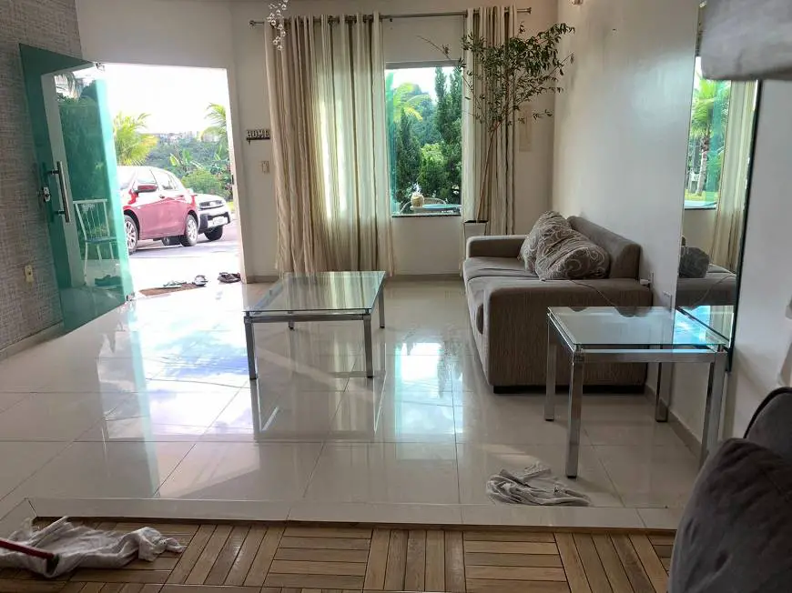 Foto 1 de Casa de Condomínio com 4 Quartos para alugar, 270m² em Colônia Terra Nova, Manaus
