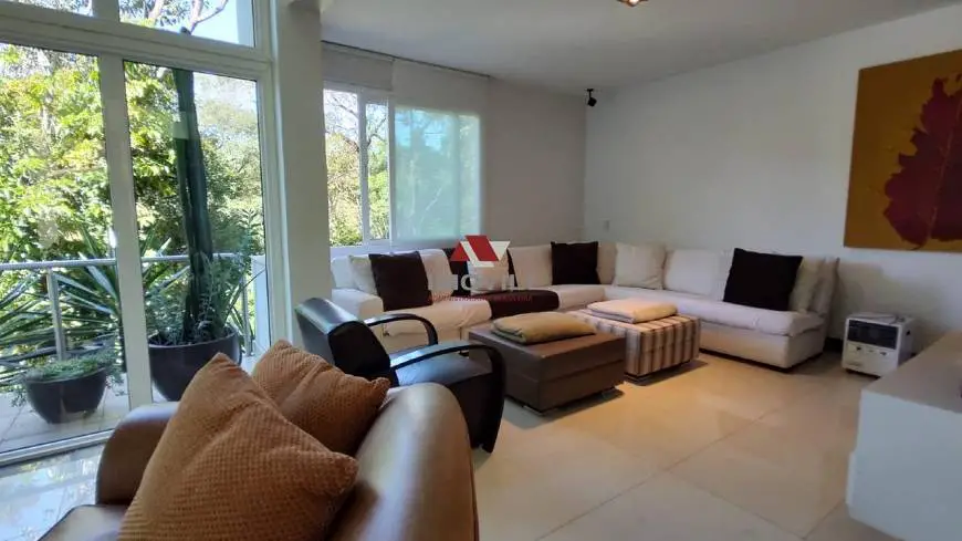 Foto 5 de Casa de Condomínio com 4 Quartos para alugar, 600m² em Conde, Nova Lima