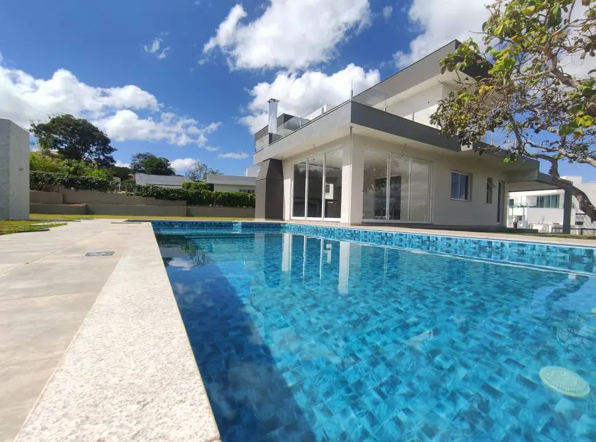 Foto 1 de Casa de Condomínio com 4 Quartos à venda, 302m² em Condominio Boulevard, Lagoa Santa