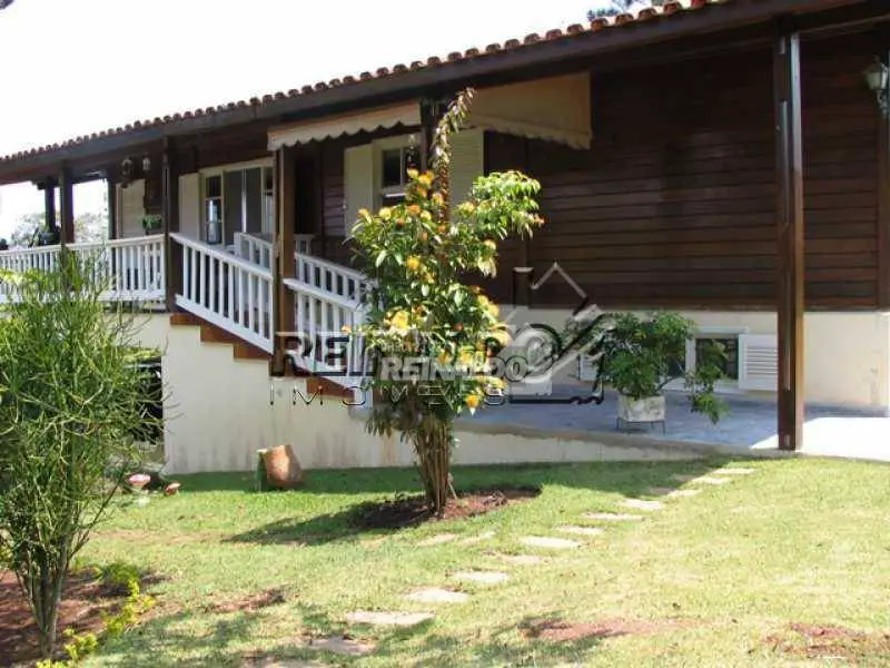 Foto 3 de Casa de Condomínio com 4 Quartos à venda, 450m² em Condomínio Capela do Barreiro, Itatiba