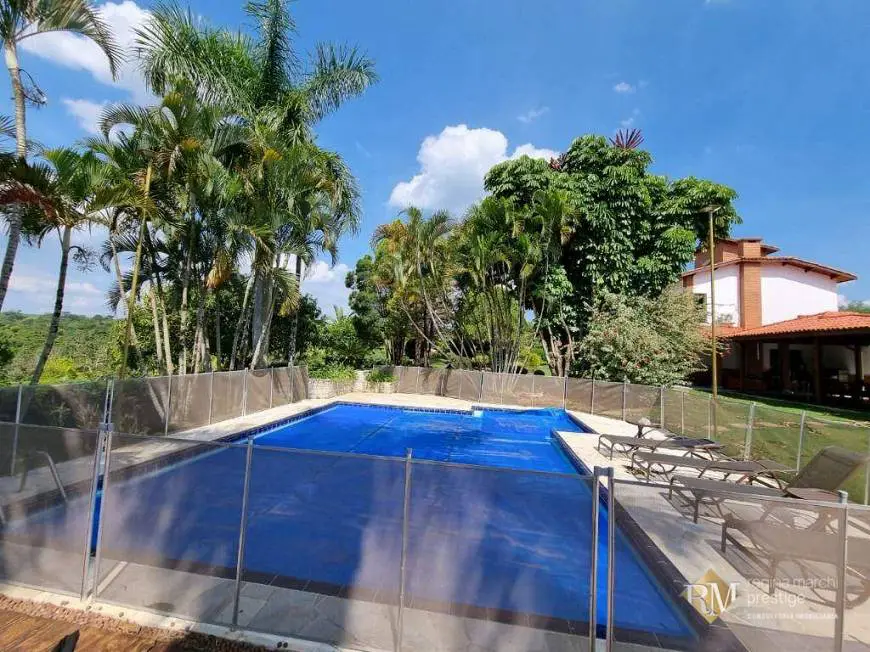 Foto 3 de Casa de Condomínio com 4 Quartos à venda, 419m² em Condomínio Fechado Village Haras São Luiz II, Salto