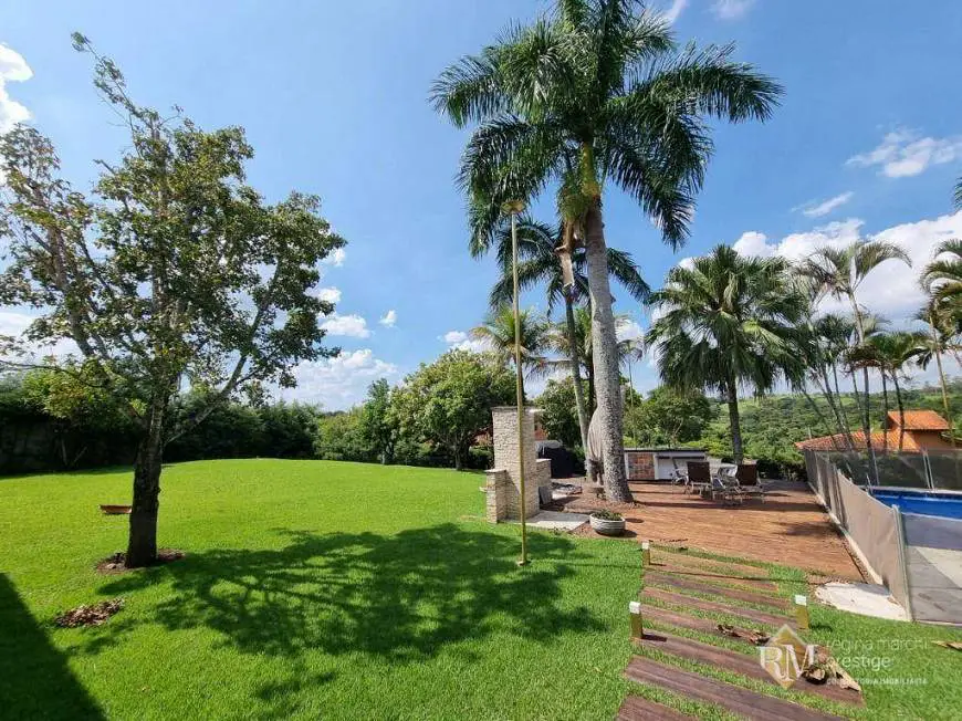 Foto 5 de Casa de Condomínio com 4 Quartos à venda, 419m² em Condomínio Fechado Village Haras São Luiz II, Salto