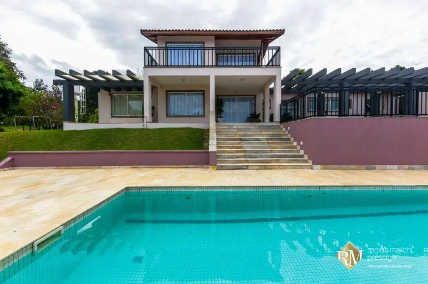 Foto 1 de Casa de Condomínio com 4 Quartos à venda, 450m² em Condomínio Fechado Village Haras São Luiz II, Salto