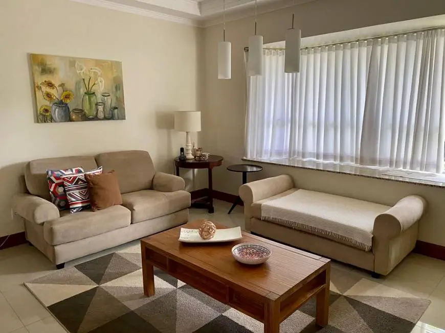 Foto 3 de Casa de Condomínio com 4 Quartos à venda, 372m² em Condominio Figueira Branca, Paulínia