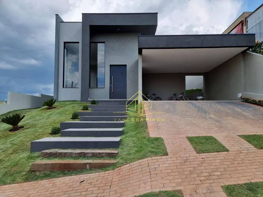 Foto 1 de Casa de Condomínio com 4 Quartos à venda, 264m² em Condominio Figueira Garden, Atibaia