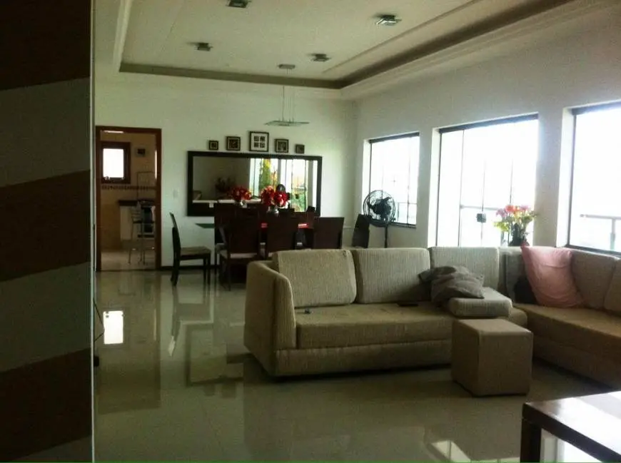 Foto 2 de Casa de Condomínio com 4 Quartos à venda, 580m² em Condominio Ibiti do Paco, Sorocaba
