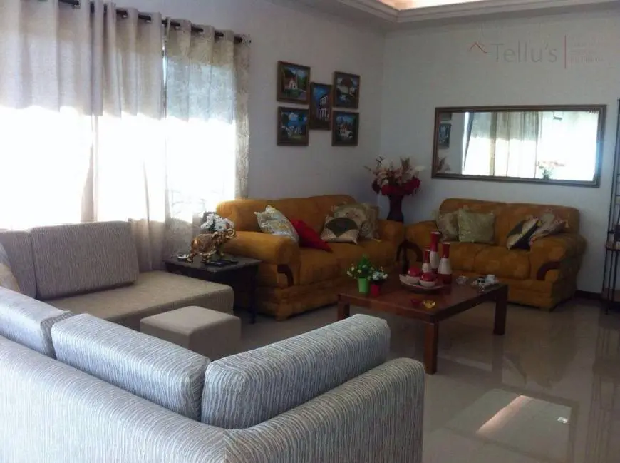Foto 3 de Casa de Condomínio com 4 Quartos à venda, 580m² em Condominio Ibiti do Paco, Sorocaba