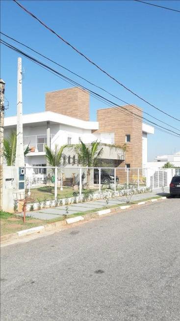 Foto 4 de Casa de Condomínio com 4 Quartos à venda, 980m² em Condominio Ibiti do Paco, Sorocaba