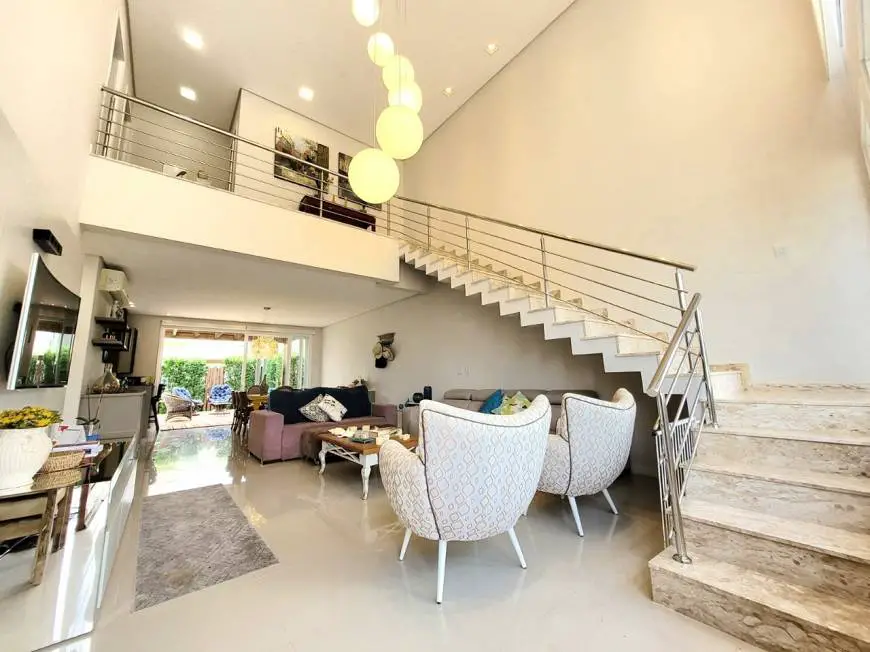 Foto 1 de Casa de Condomínio com 4 Quartos à venda, 200m² em Condominio Las Palmas, Xangri-Lá