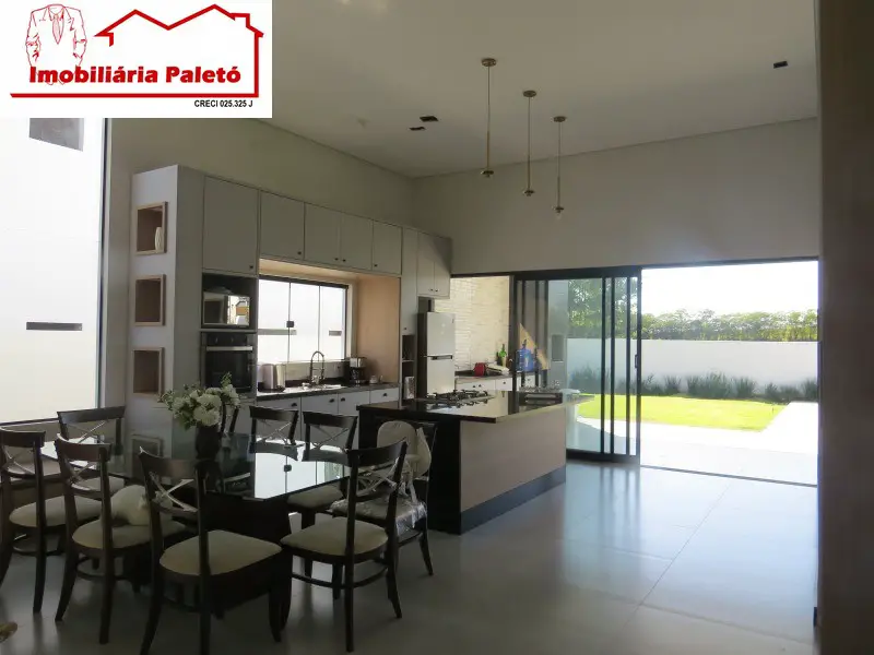 Foto 3 de Casa de Condomínio com 4 Quartos à venda, 850m² em Condominio Ninho Verde, Porangaba