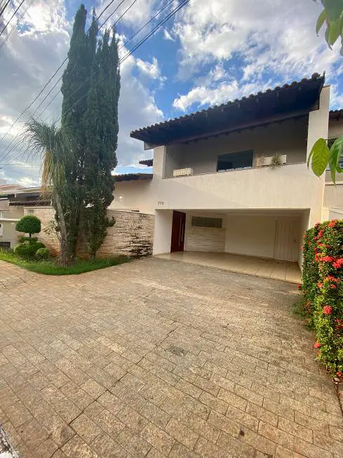 Foto 1 de Casa de Condomínio com 4 Quartos para alugar, 400m² em Condominio Recanto Real, São José do Rio Preto