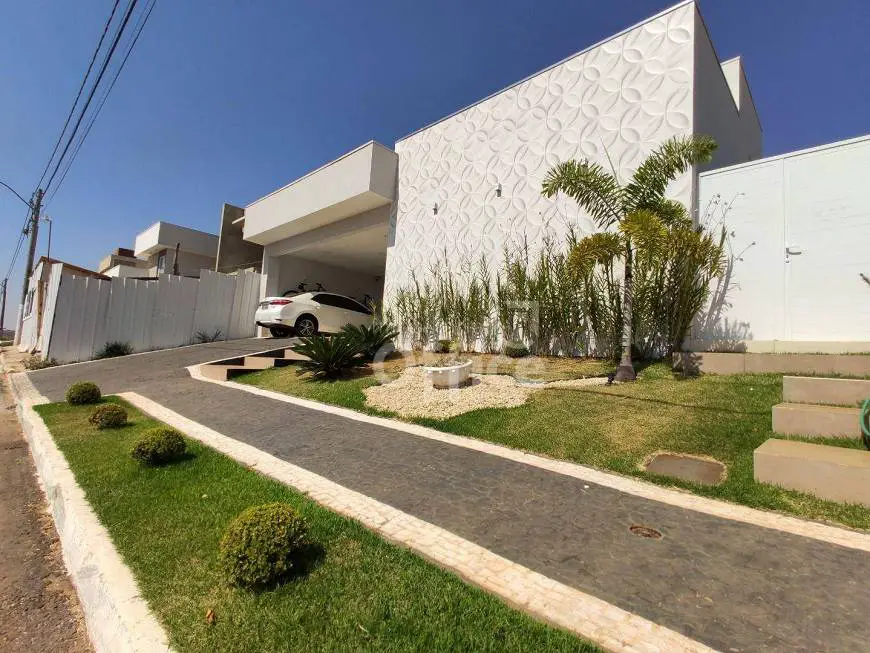 Foto 1 de Casa de Condomínio com 4 Quartos à venda, 250m² em Condomínio Residencial Belas Artes 	, Anápolis