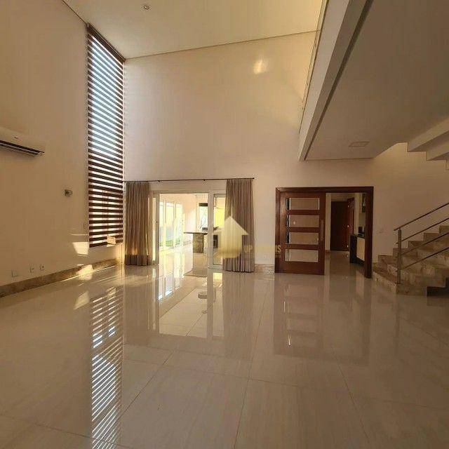 Foto 1 de Casa de Condomínio com 4 Quartos à venda, 316m² em Condomínio Residencial Florais dos Lagos , Cuiabá