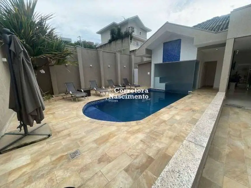 Foto 1 de Casa de Condomínio com 4 Quartos para alugar, 430m² em Condomínio Residencial Jaguary , São José dos Campos