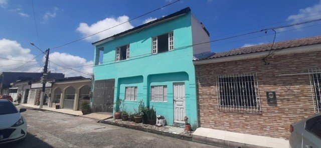Foto 1 de Casa de Condomínio com 4 Quartos à venda, 143m² em Coqueiro, Ananindeua