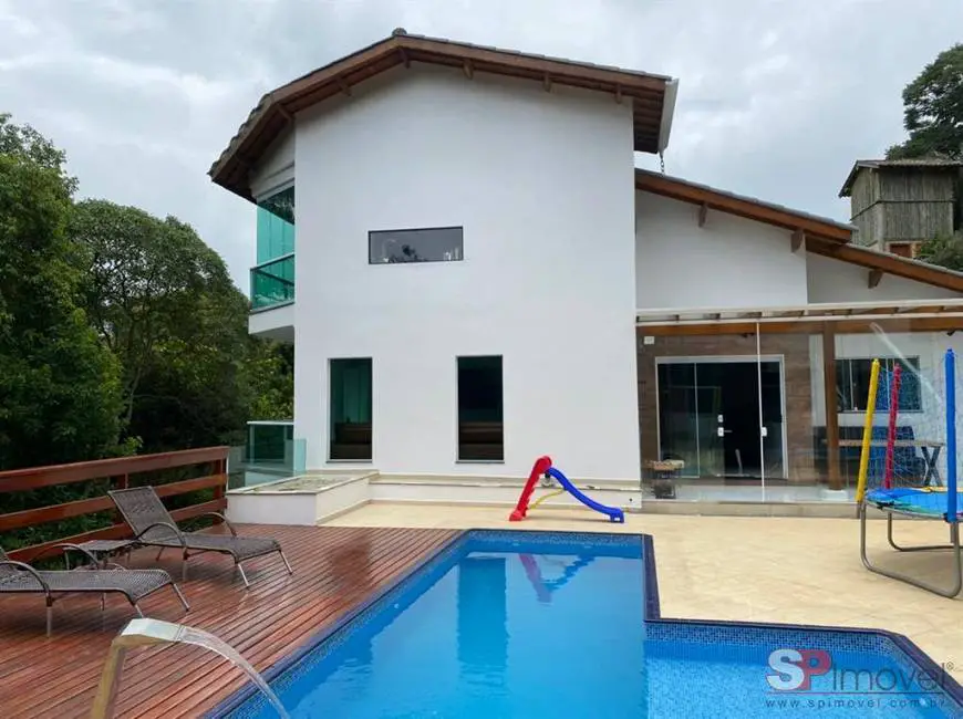 Foto 1 de Casa de Condomínio com 4 Quartos à venda, 300m² em Cumbari, Mairiporã