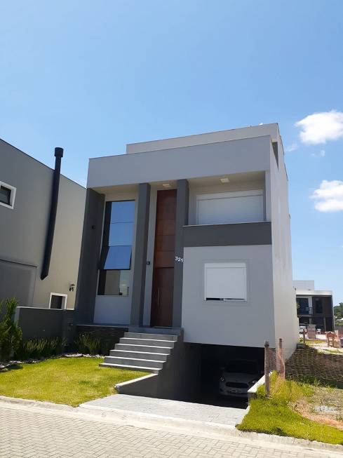 Foto 1 de Casa de Condomínio com 4 Quartos à venda, 277m² em Deltaville, Biguaçu