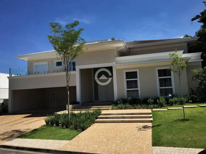 Foto 1 de Casa de Condomínio com 4 Quartos à venda, 1000m² em Dois Córregos, Valinhos