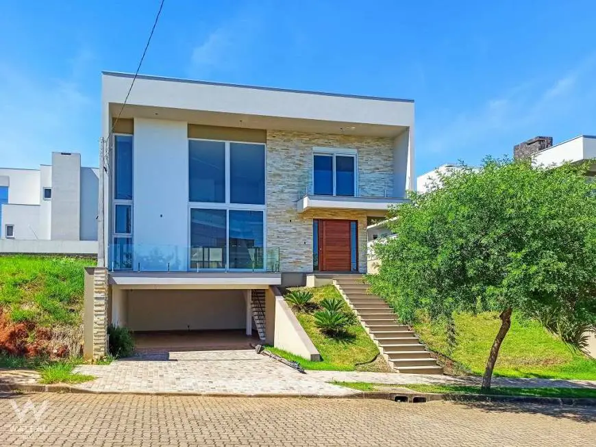 Foto 3 de Casa de Condomínio com 4 Quartos à venda, 358m² em Encosta do Sol 	, Estância Velha
