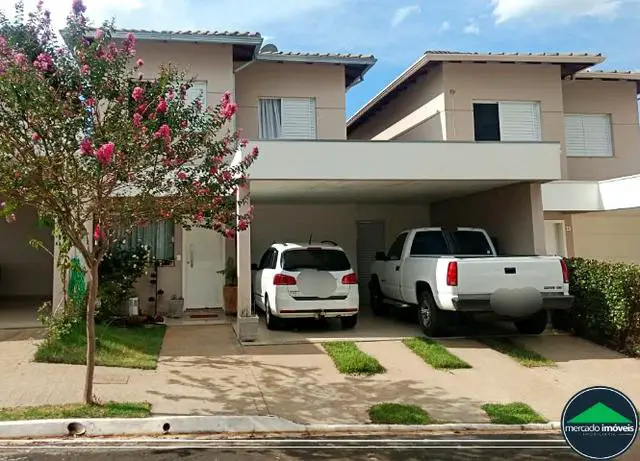 Foto 1 de Casa de Condomínio com 4 Quartos à venda, 144m² em Esplanada Primo Meneghetti, Franca