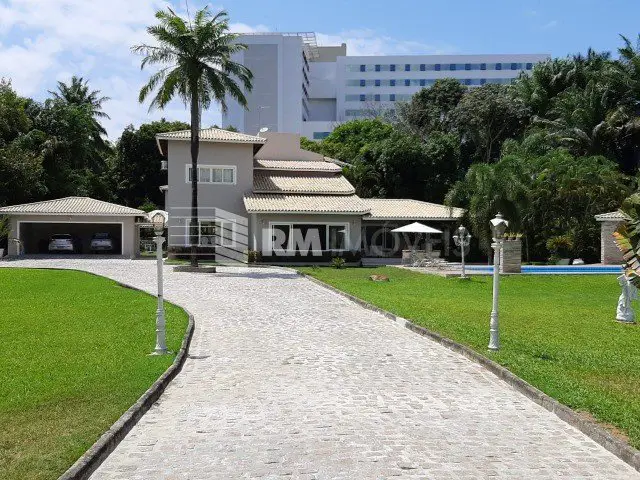 Foto 1 de Casa de Condomínio com 4 Quartos à venda, 800m² em Estrada do Coco, Lauro de Freitas