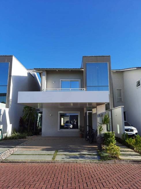 Foto 1 de Casa de Condomínio com 4 Quartos à venda, 220m² em Eusebio, Eusébio