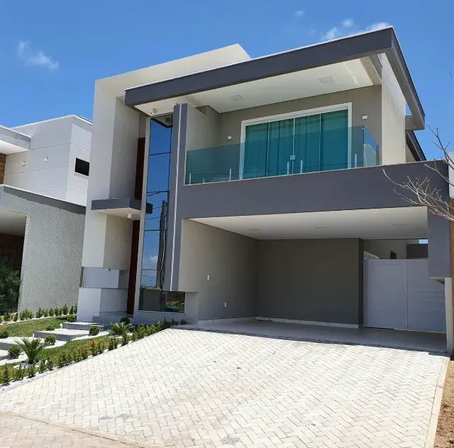 Foto 1 de Casa de Condomínio com 4 Quartos à venda, 250m² em , Eusébio