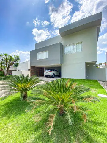 Foto 1 de Casa de Condomínio com 4 Quartos à venda, 405m² em Fátima, Teresina