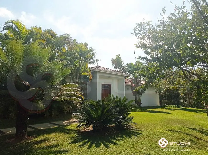 Foto 1 de Casa de Condomínio com 4 Quartos para alugar, 460m² em Fazenda Vila Real de Itu, Itu