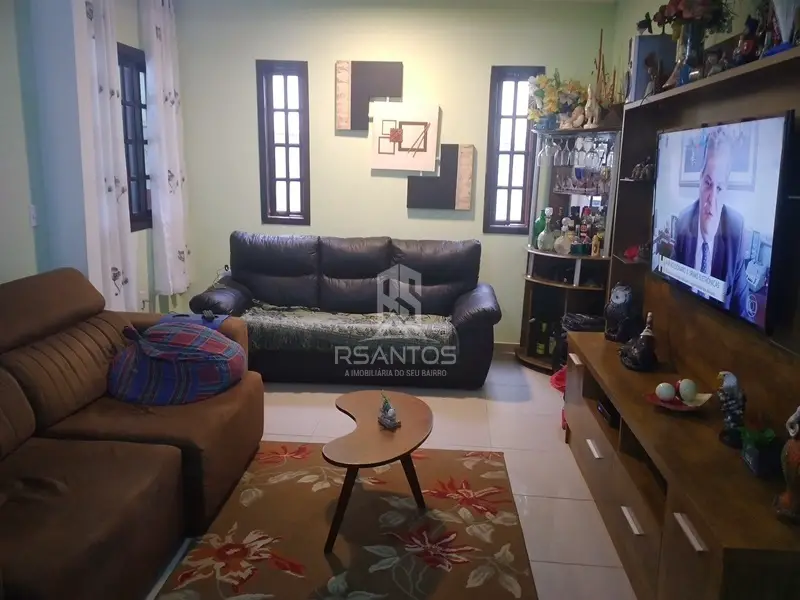 Foto 2 de Casa de Condomínio com 4 Quartos à venda, 248m² em Freguesia- Jacarepaguá, Rio de Janeiro
