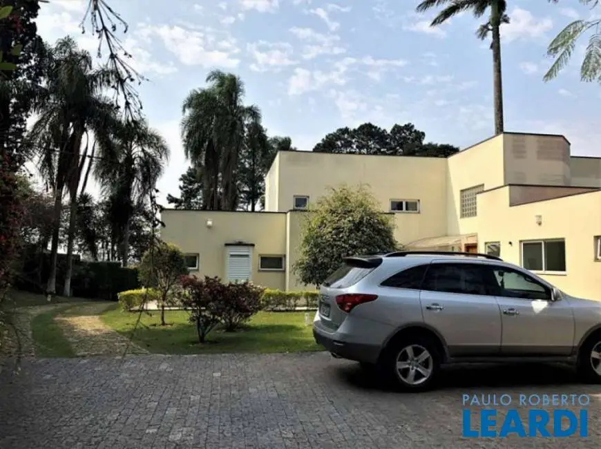 Foto 2 de Casa de Condomínio com 4 Quartos à venda, 800m² em Granja Viana, Carapicuíba