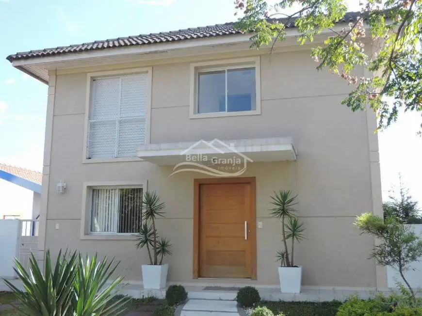 Foto 1 de Casa de Condomínio com 4 Quartos para alugar, 340m² em Granja Viana, Cotia