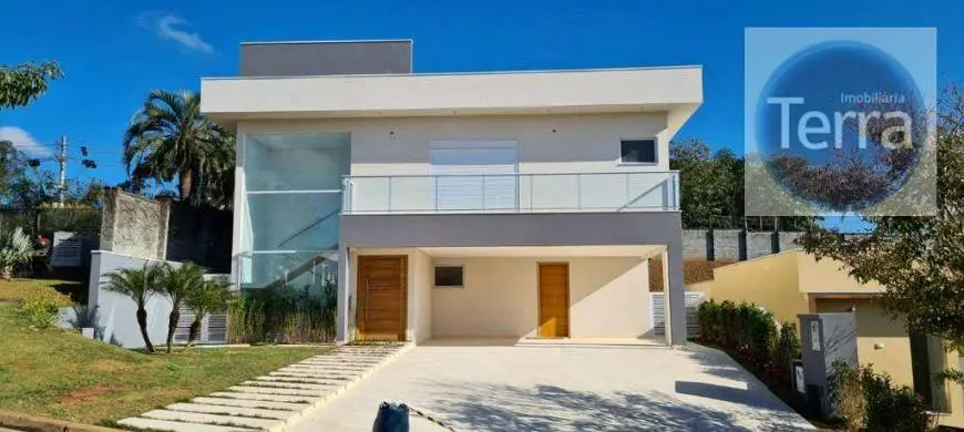 Foto 1 de Casa de Condomínio com 4 Quartos à venda, 390m² em Granja Viana, Cotia
