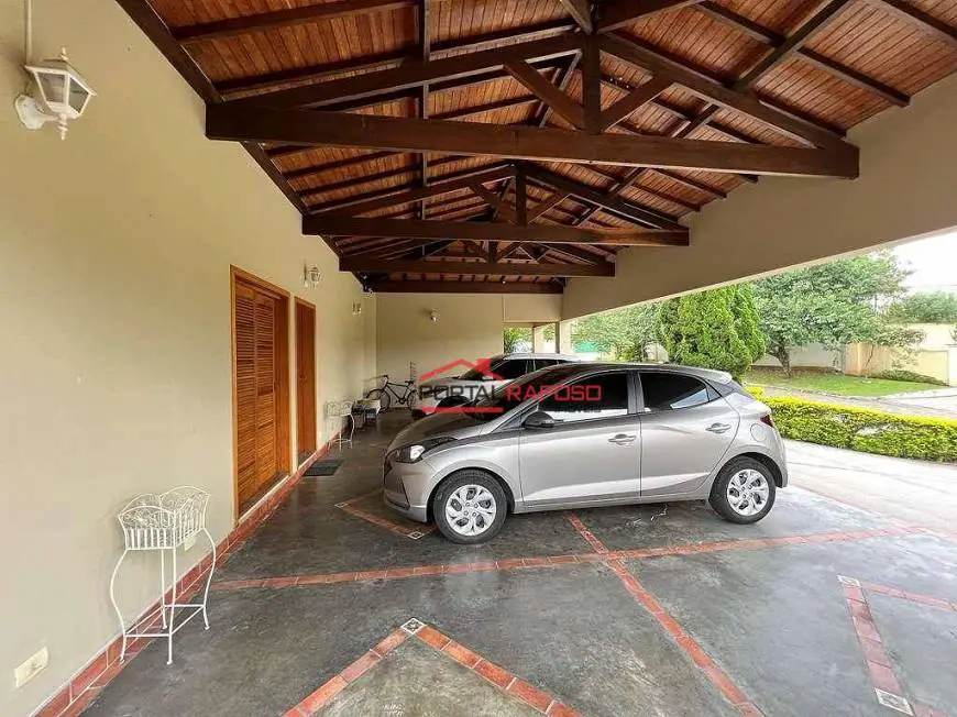 Foto 4 de Casa de Condomínio com 4 Quartos à venda, 698m² em Granja Viana, Cotia