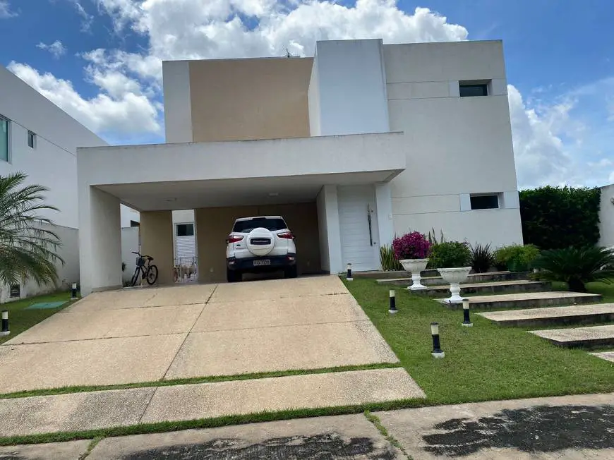 Foto 1 de Casa de Condomínio com 4 Quartos à venda, 315m² em Gurupi, Teresina