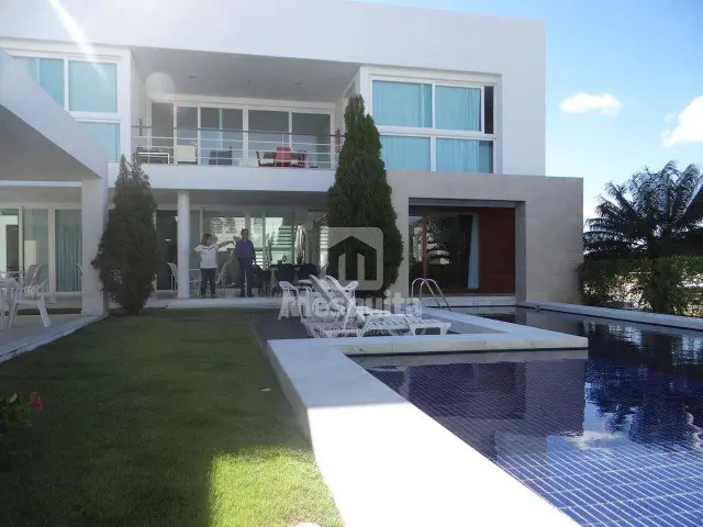 Foto 1 de Casa de Condomínio com 4 Quartos à venda, 670m² em Intermares, Cabedelo