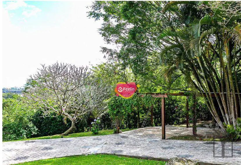 Foto 4 de Casa de Condomínio com 4 Quartos à venda, 362m² em Itacorubi, Florianópolis