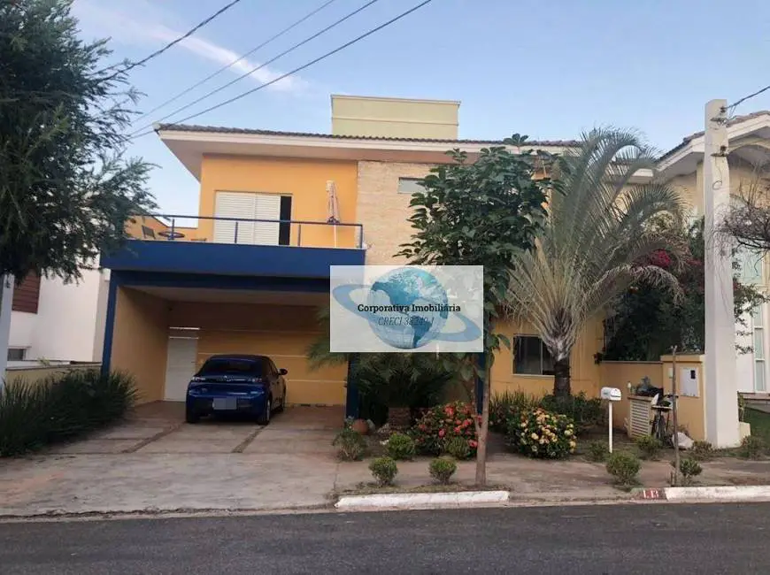 Foto 1 de Casa de Condomínio com 4 Quartos à venda, 261m² em Itapeva, Votorantim