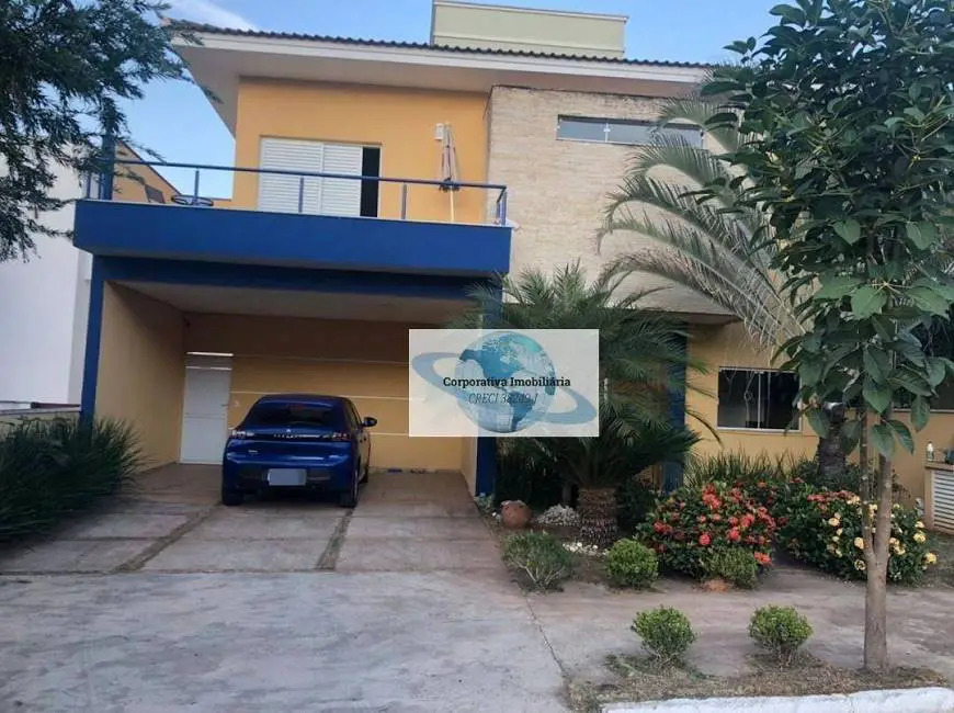 Foto 2 de Casa de Condomínio com 4 Quartos à venda, 261m² em Itapeva, Votorantim
