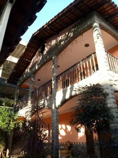 Foto 1 de Casa de Condomínio com 4 Quartos à venda, 440m² em Itapuã, Vila Velha
