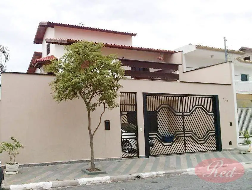 Foto 1 de Casa de Condomínio com 4 Quartos à venda, 343m² em Jardim Altos de Suzano, Suzano